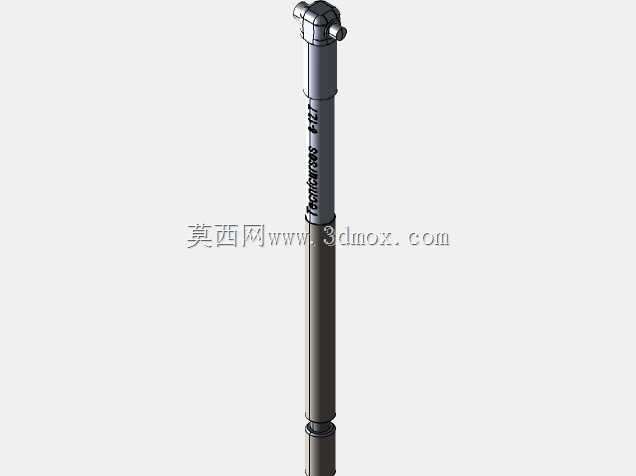 伸缩式仪表组