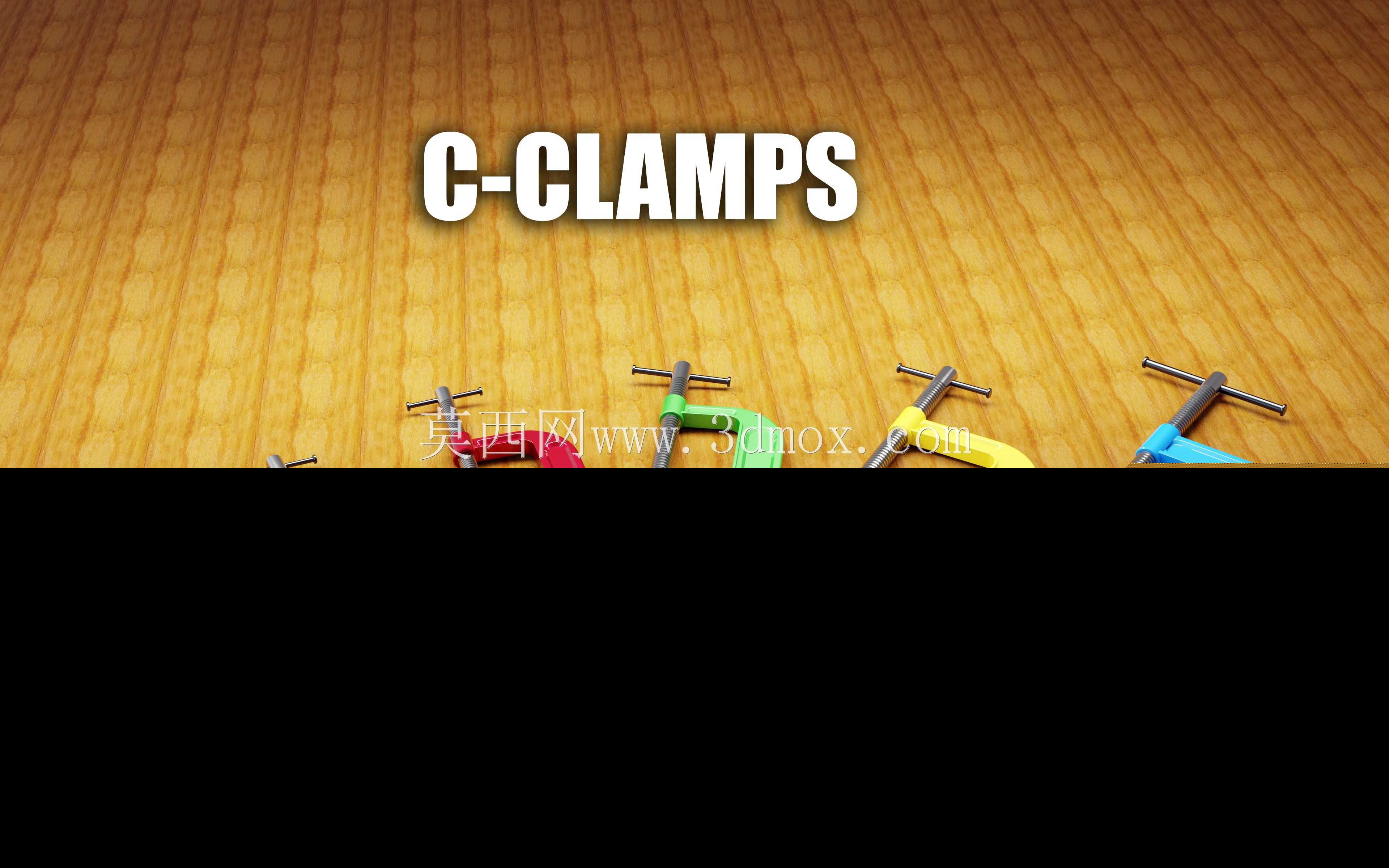 C-CLAMPS����G-CLAMPS��