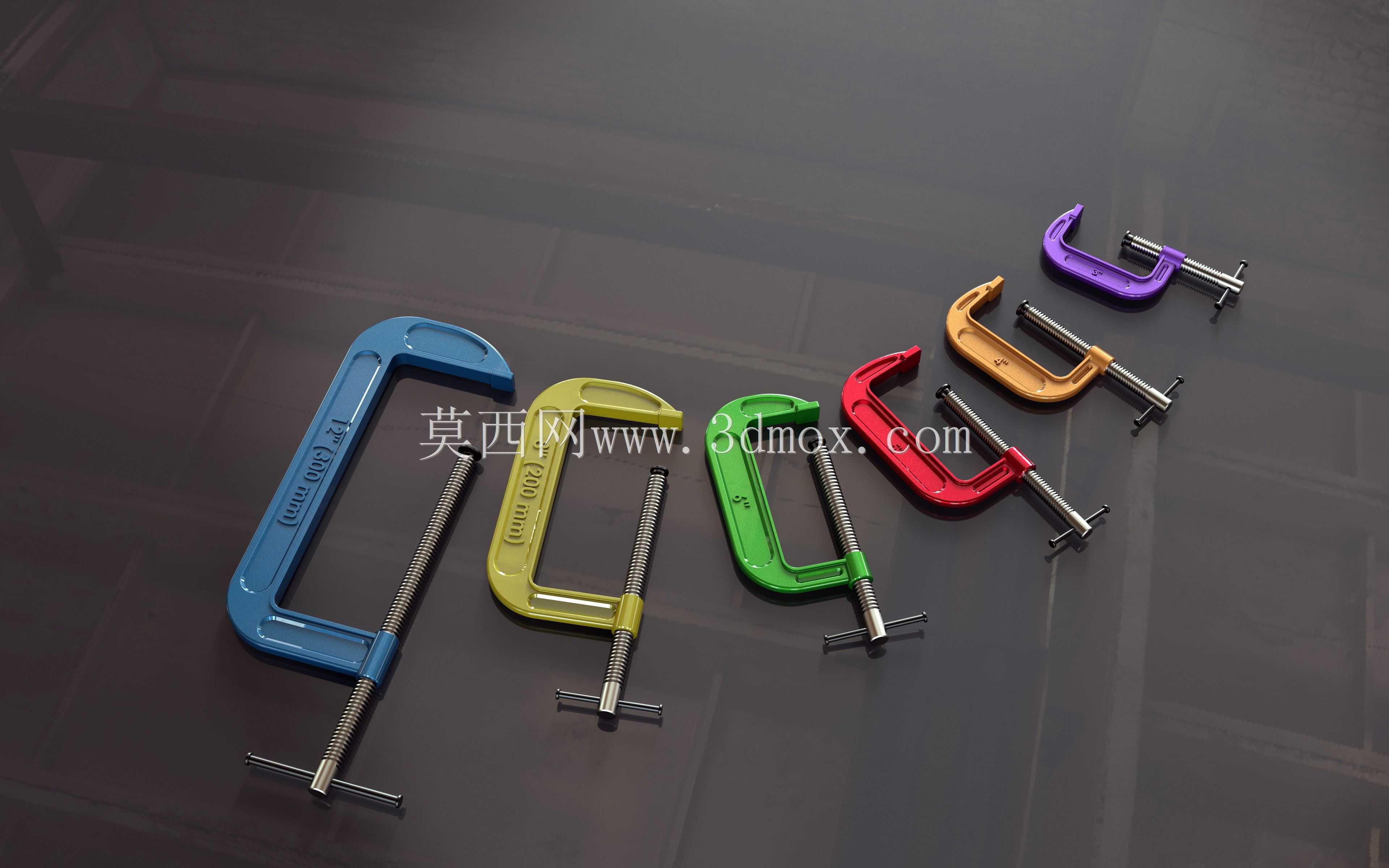 C-CLAMPS����G-CLAMPS��