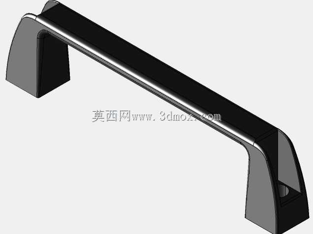 橱柜\“U”手柄