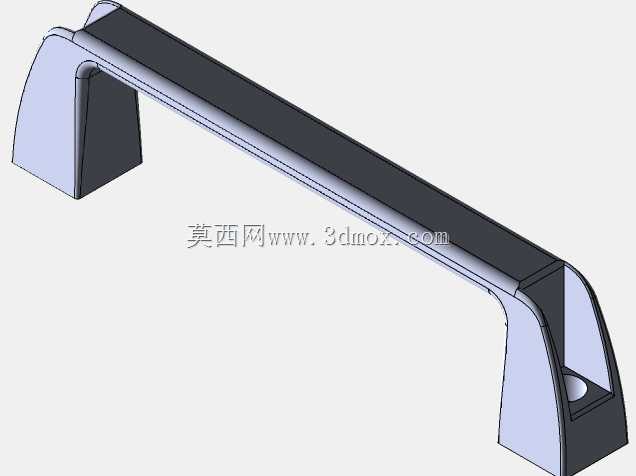 橱柜\“U”手柄