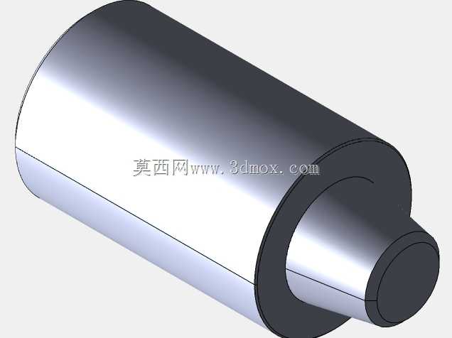 圆形锥形联锁装置(公制)