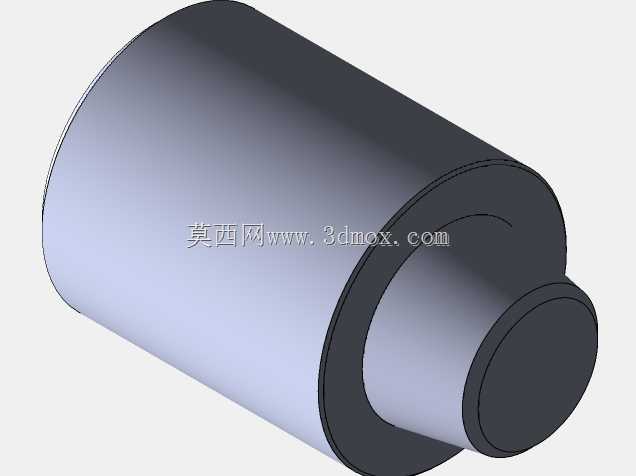 圆形锥形联锁装置(英寸)