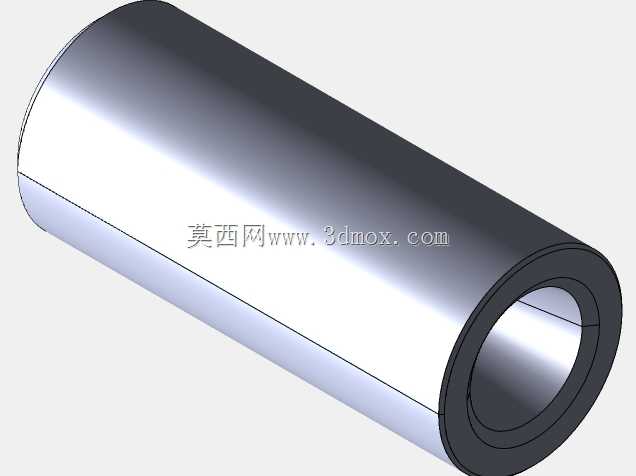 圆形锥形联锁装置(英寸)