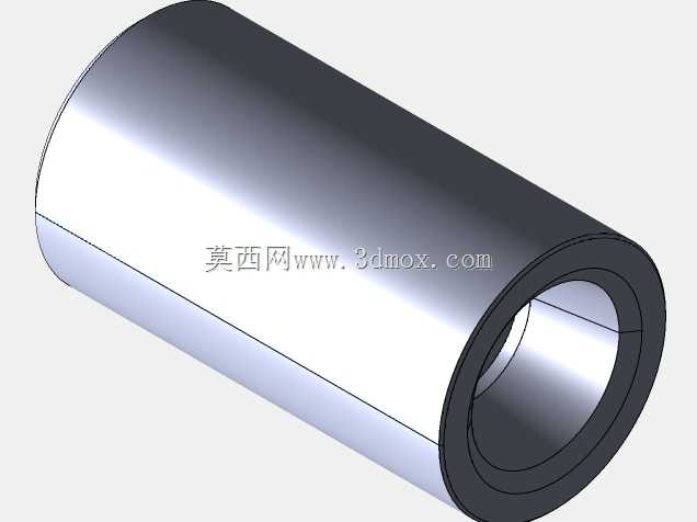 圆形锥形联锁装置(英寸)