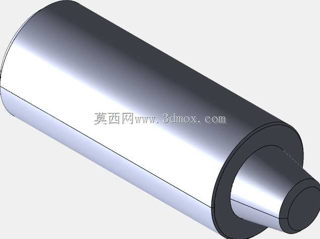 圆形锥形联锁装置(英寸)