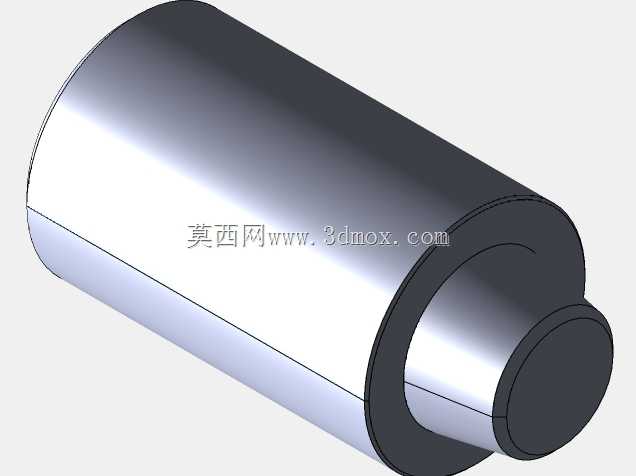 圆形锥形联锁装置(英寸)