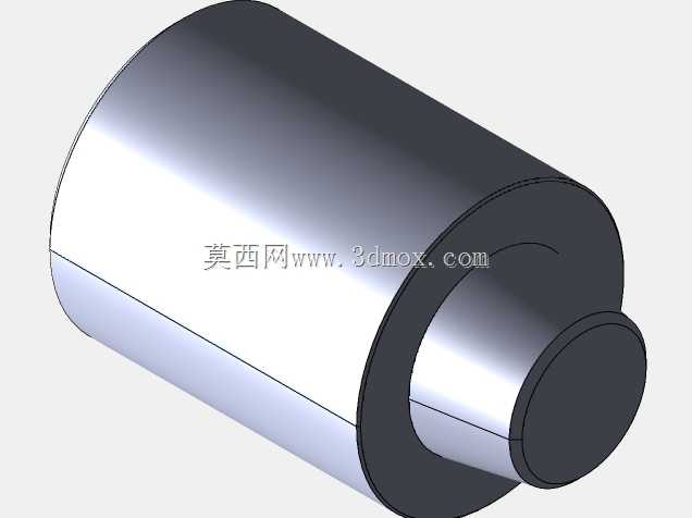 圆形锥形联锁装置(英寸)