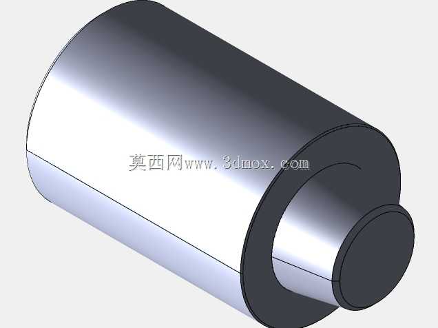 圆形锥形联锁装置(英寸)
