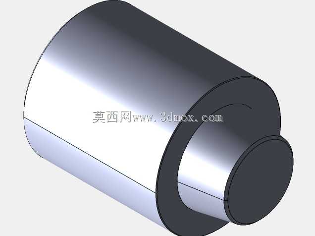 圆形锥形联锁装置(英寸)