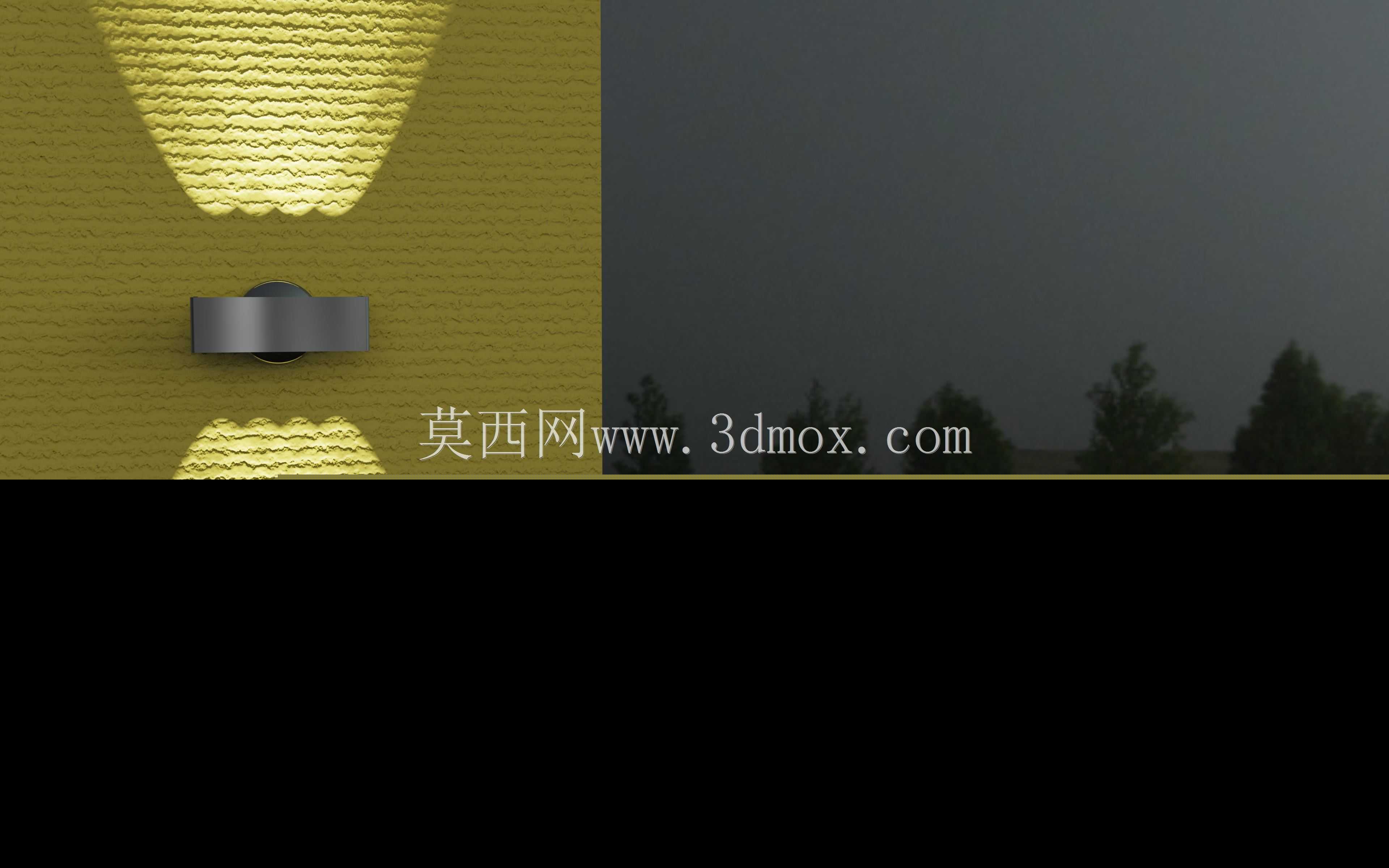 四灯泡专用壁灯