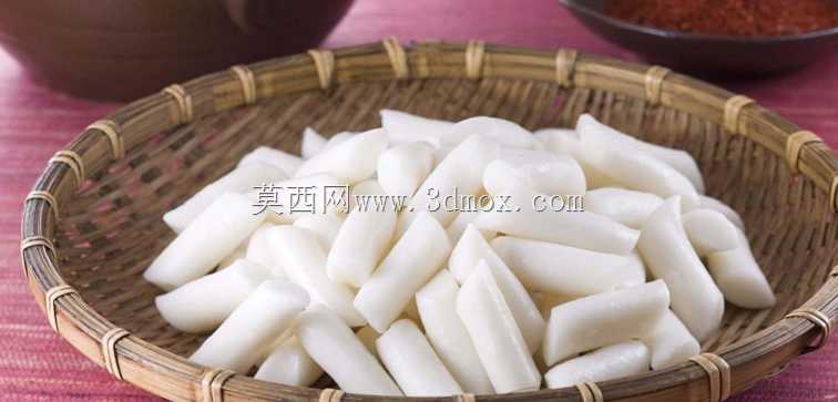 Tteokbokki米饼机-韩国