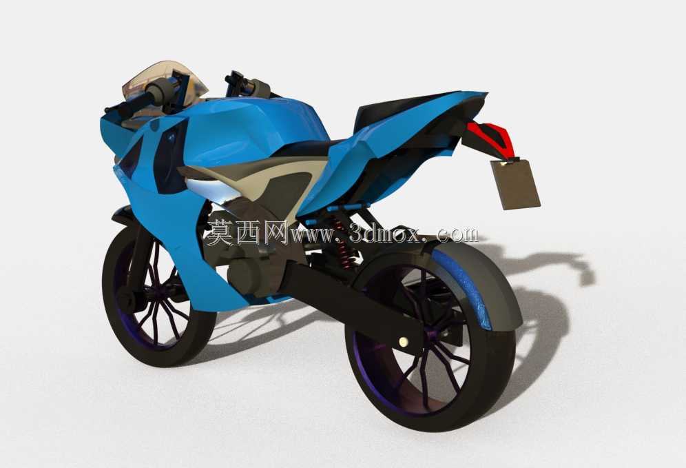 随机的自行车