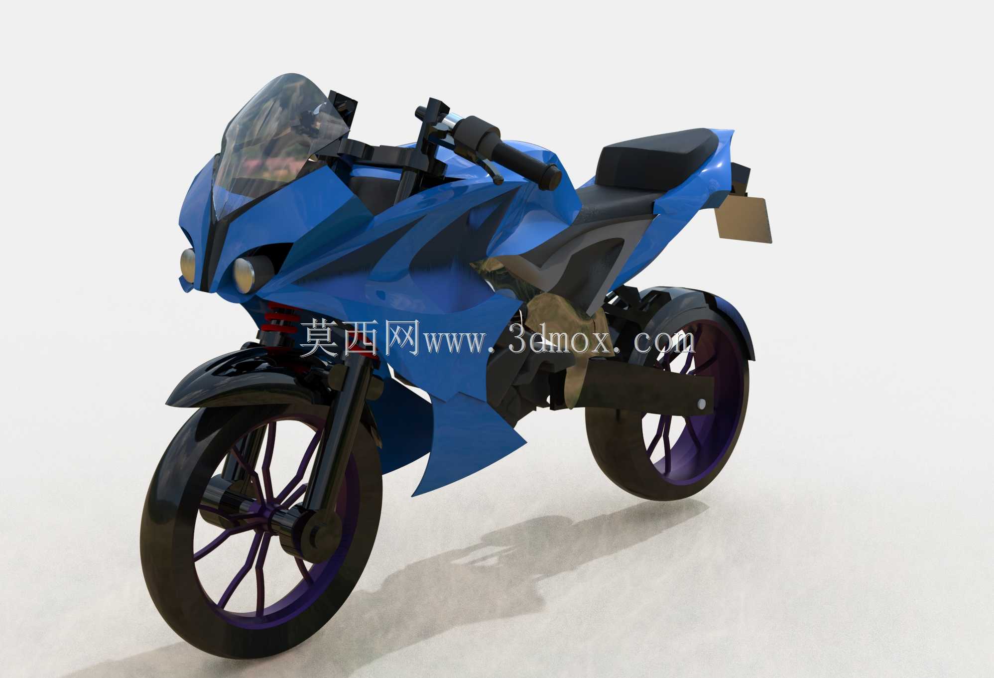 随机的自行车