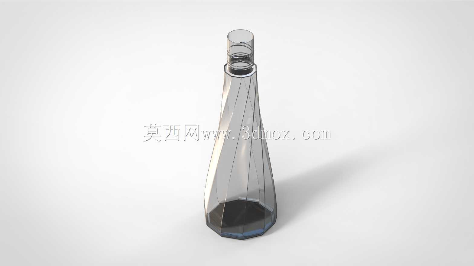 一个塑料瓶