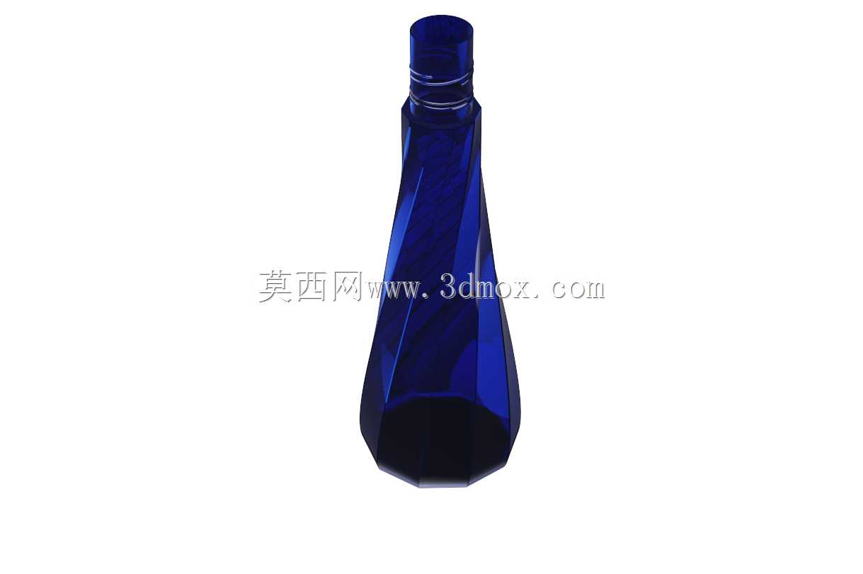一个塑料瓶