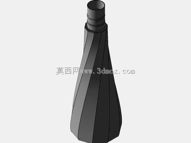 一个塑料瓶