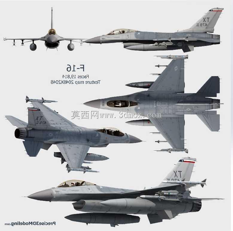 F 16