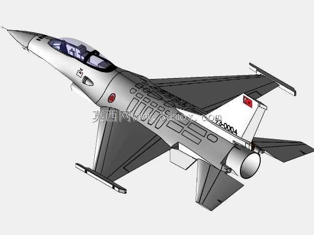 F 16