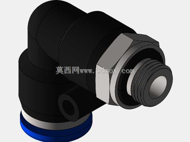 Conex?o cotovelo 90°macho?8x1/8“BSP