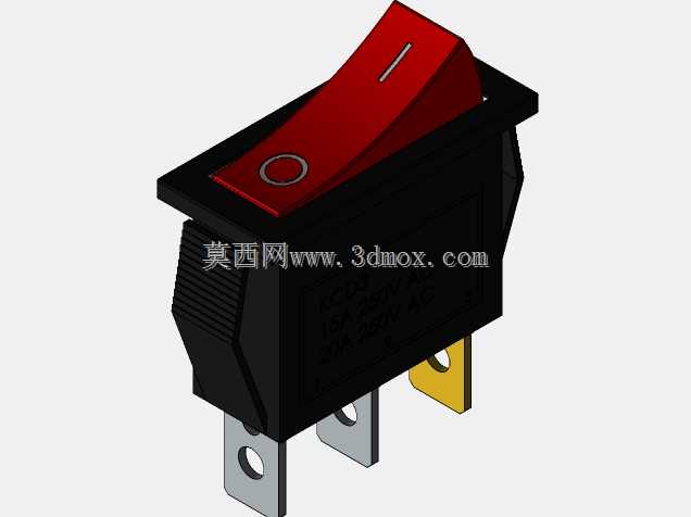 KCD3-102N 3T 15A-30A 250V