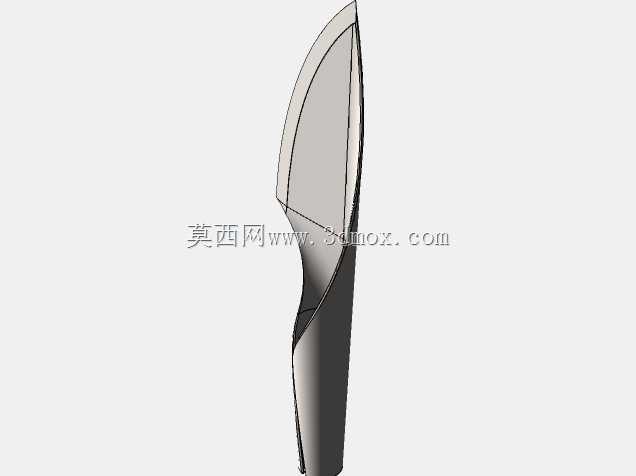 一体式刀具