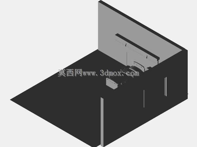 医院手术后叫醒室