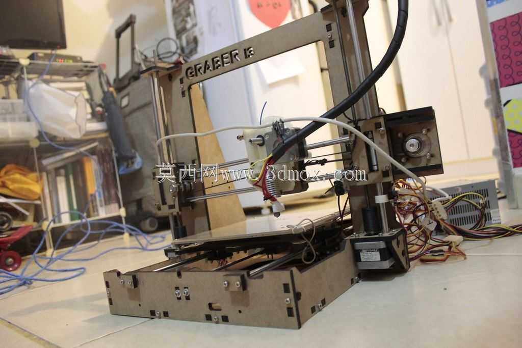 Impressora 3D Modelo