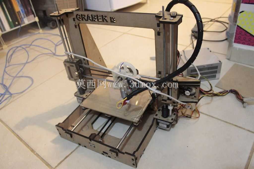 Impressora 3D Modelo