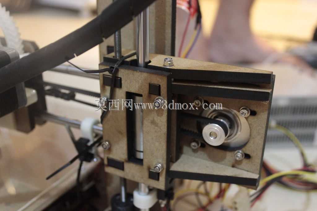 Impressora 3D Modelo