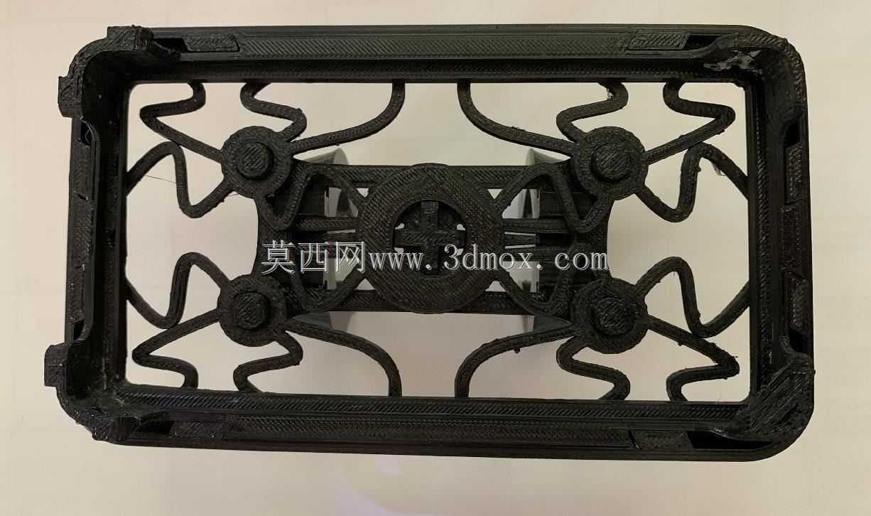 把手安装电话支架