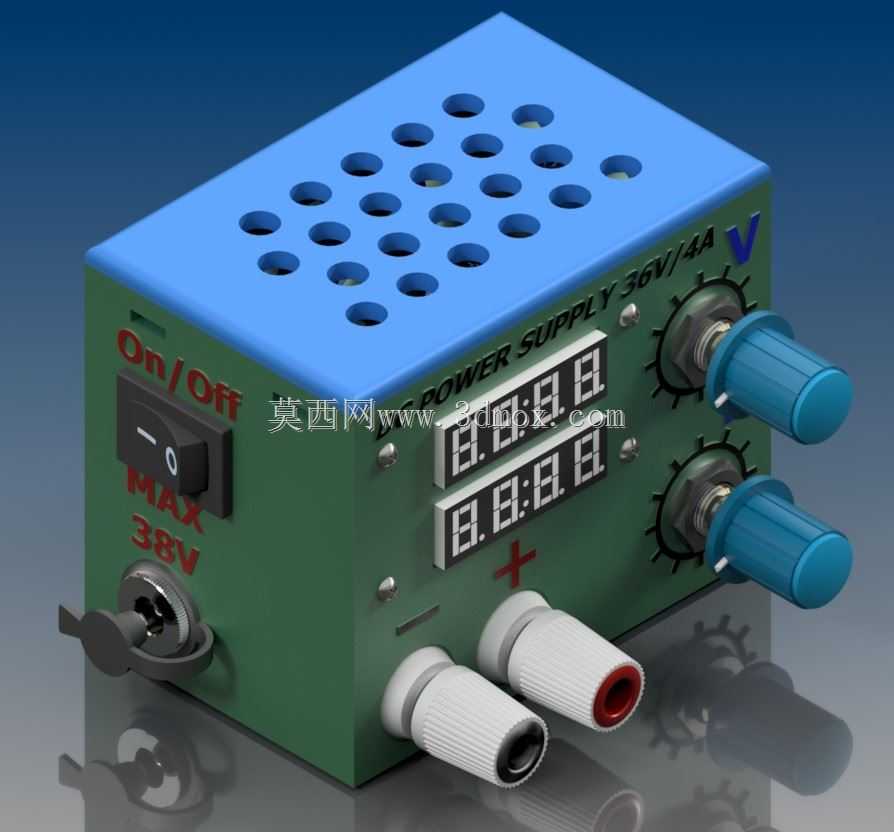 Недорогой,регулируемыйблокпиания36V 4A XL4015。价格低廉,可调节电源36V 4A XL4015