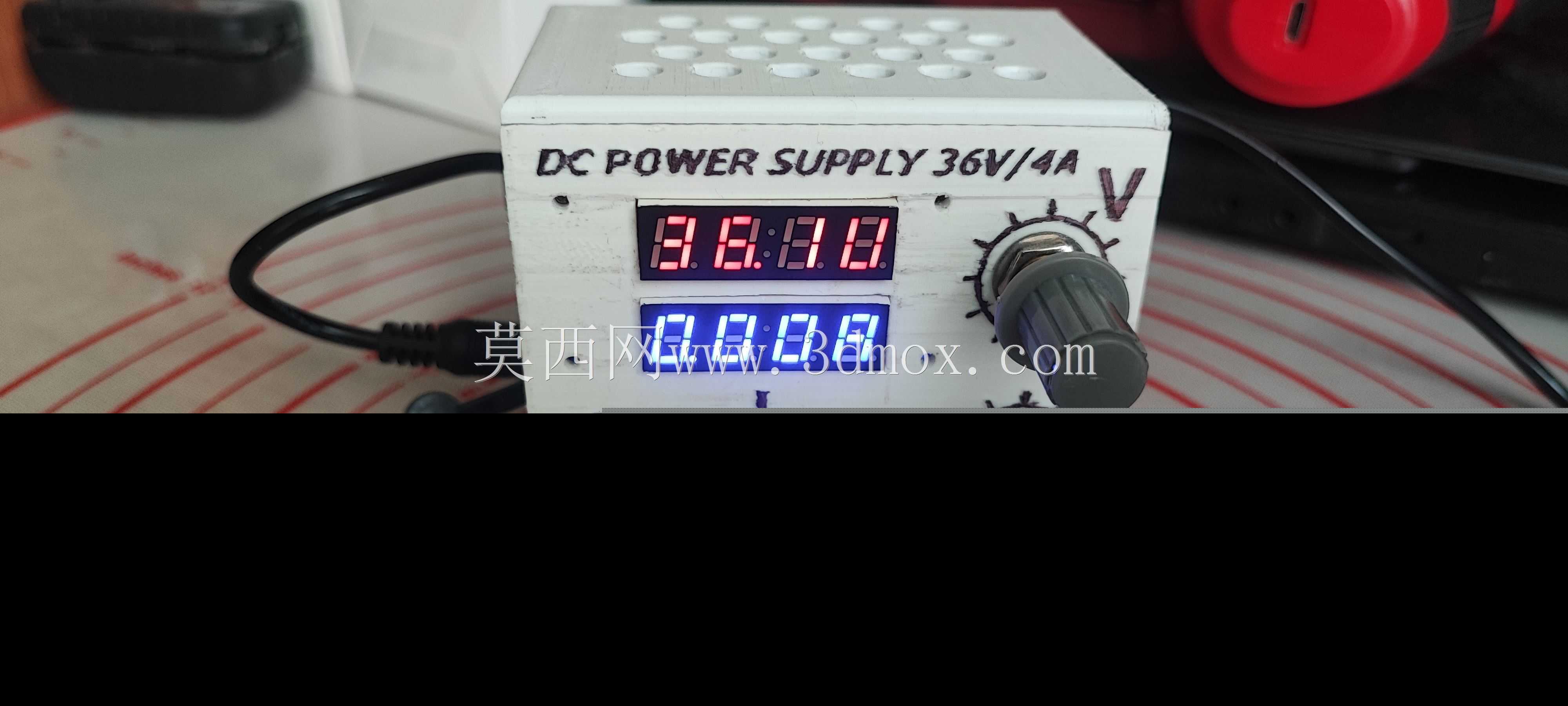 Недорогой,регулируемыйблокпиания36V 4A XL4015。价格低廉,可调节电源36V 4A XL4015