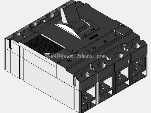MCCB TS800 4P