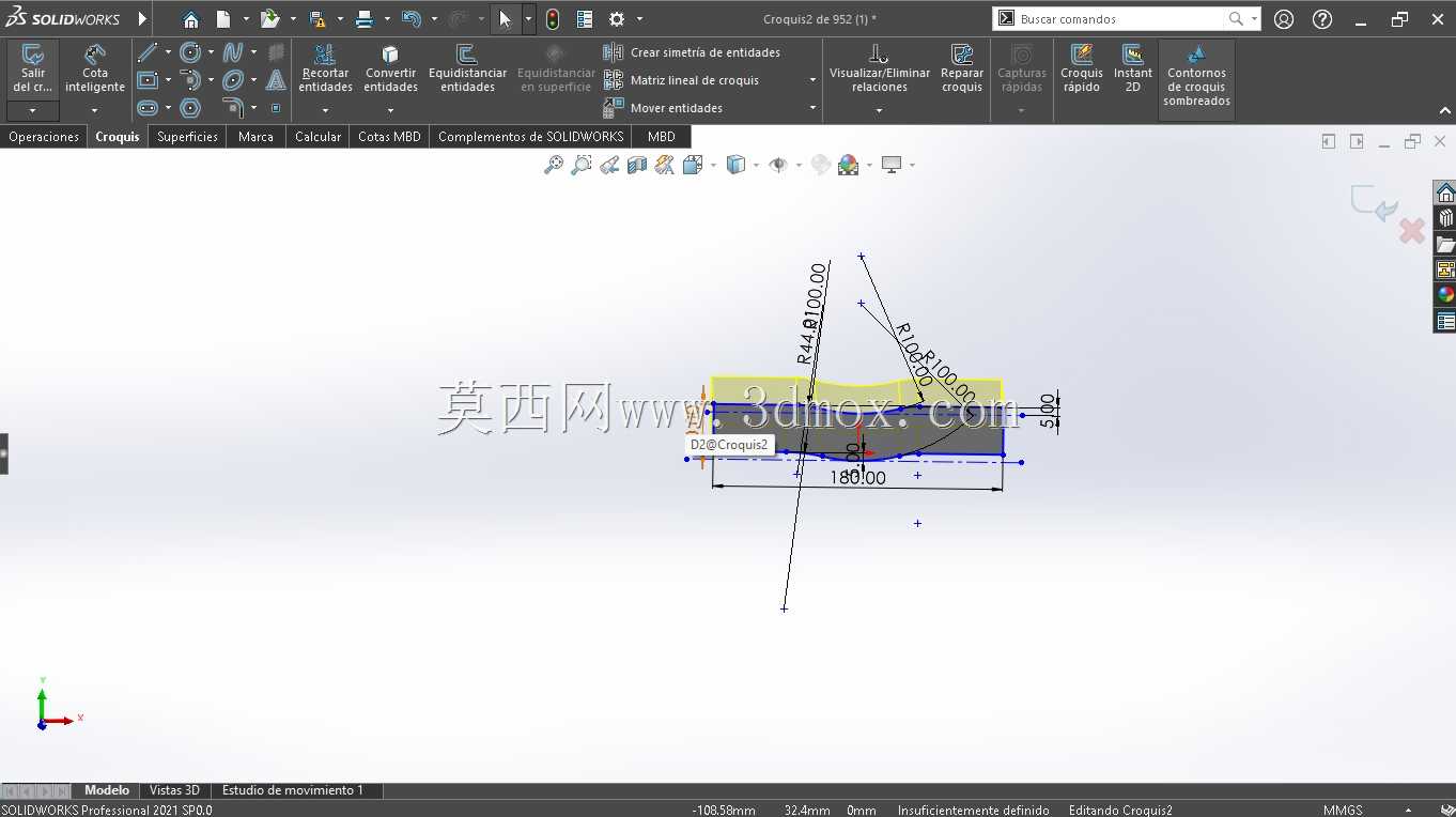 practica 952