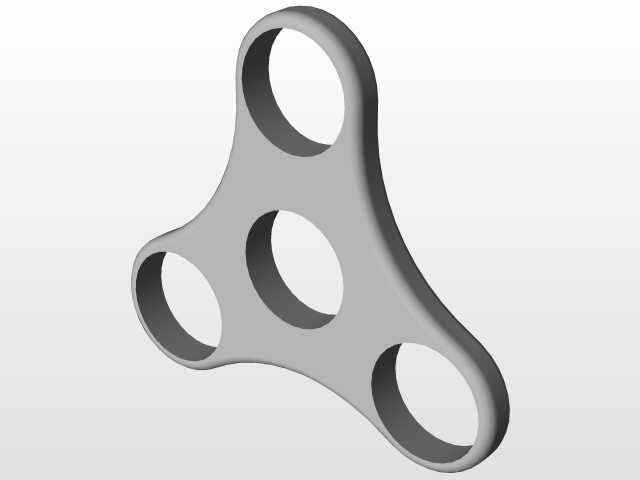 Fidget Spinner