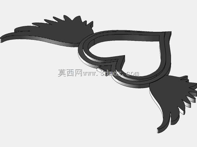 爱的吊坠