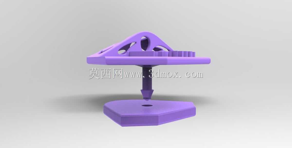 IDSA 翻领别针