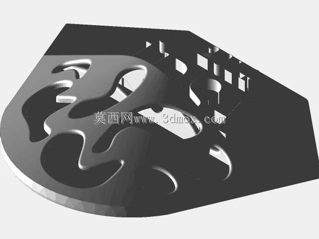 IDSA 翻领别针