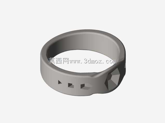 ���б�ʯ�Ľ�ָ - Anello con gemme (req)