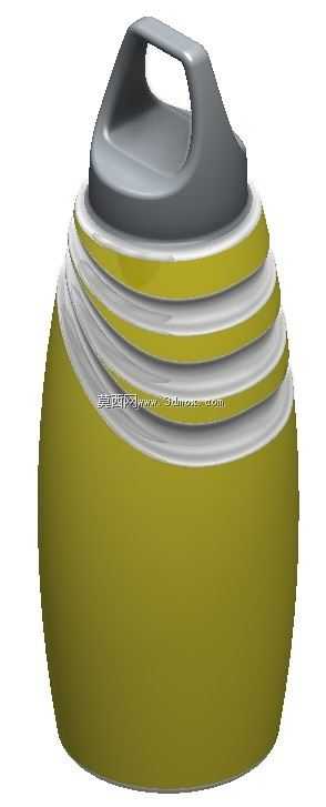 塑料水瓶设计