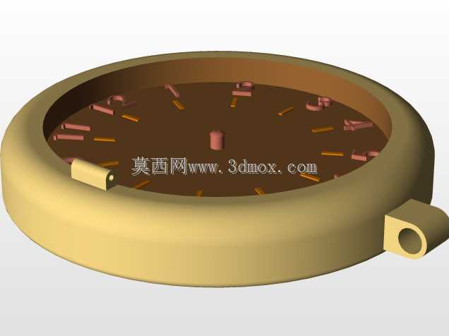 小盒手表