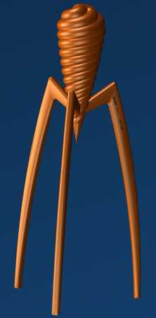Juicy Salif Studio n°3