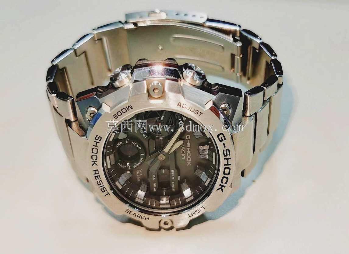 ����ŷ G-SHOCK GST-B400D-1A