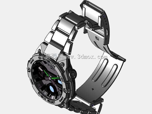 ����ŷ G-SHOCK GST-B400D-1A