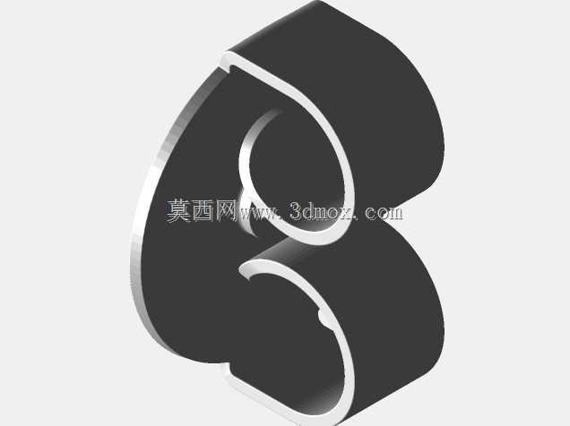 三叶草耳钉