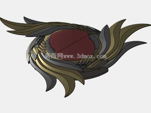 Elenium Type 95 怀表壳 (V1.3.1)