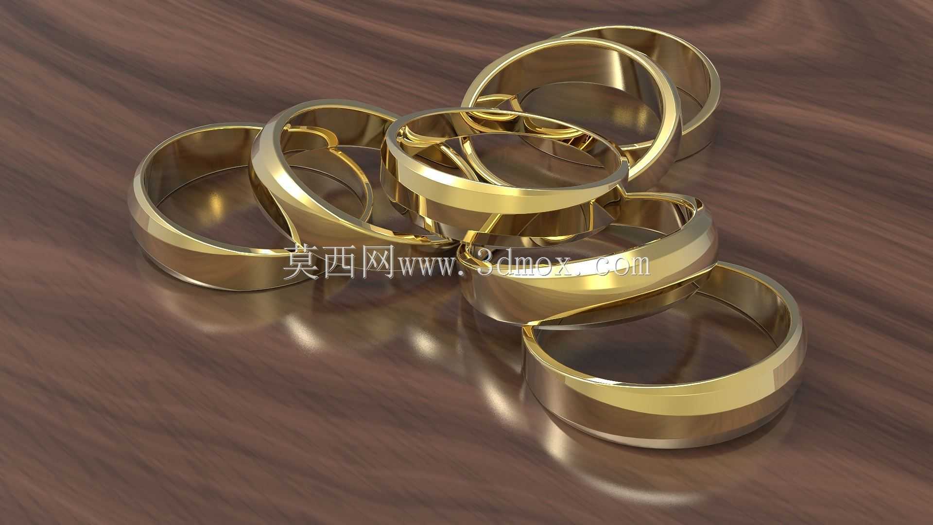 女士戒指