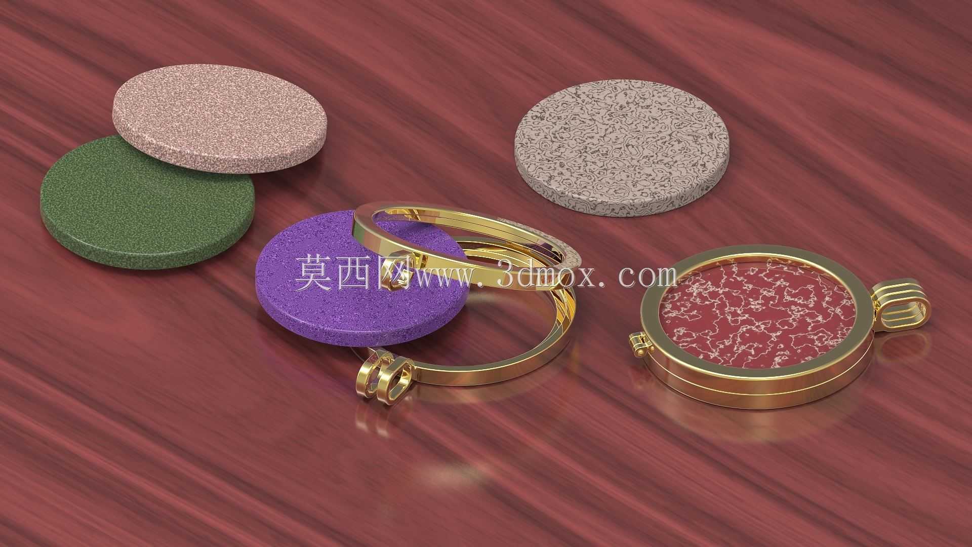 珠宝套装