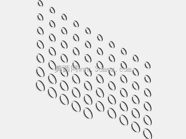 珠宝戒指 ISO 8653 尺寸